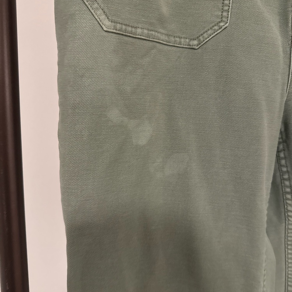 Faherty Stretch Terry Patch Pocket Pant - FLAWED - image 6